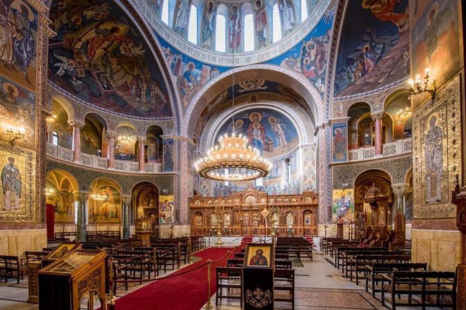 Private Luxury Biblical Tour: Apostle Paul in Athens & Corinth - The museum fills in what the ruins cannot show
