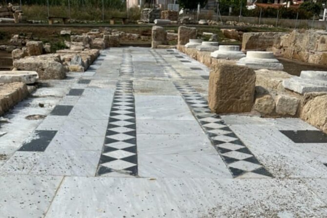Private Luxury Biblical Tour: Apostle Paul’s Footsteps – Corinth - Key points at a glance