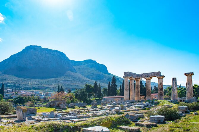 Private Luxury Biblical Tour: Apostle Paul’s Footsteps – Corinth - Kenchreai, Paul’s eastern port