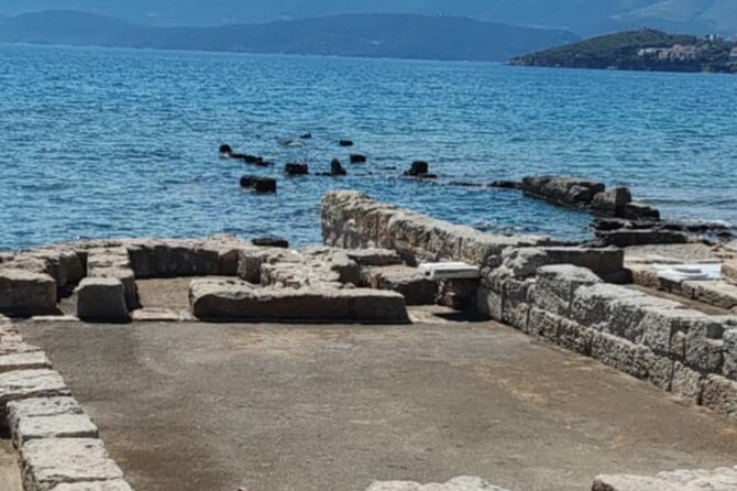 Private Luxury Biblical Tour: Apostle Paul’s Footsteps – Corinth - The Archaeological Museum of Corinth