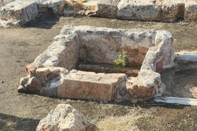 Private Luxury Biblical Tour: Apostle Paul’s Footsteps – Corinth - Acrocorinth, the high fortress