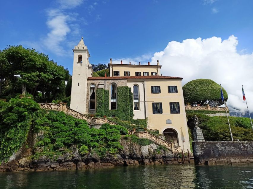 Private Luxury Boat Tour of Lake Como with Stops & Drinks - Swimming, drinks, and the rhythm of the day