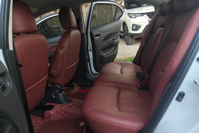 Private Luxury Car rental + English speaking driver: - Pai and Mae Hong Son require realistic expectations