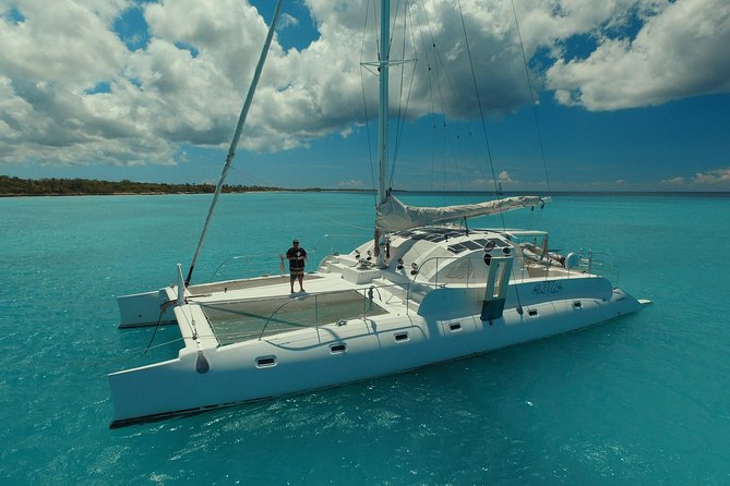 Private Luxury Catamaran - Saona or Catalina island - Key Points Before You Book
