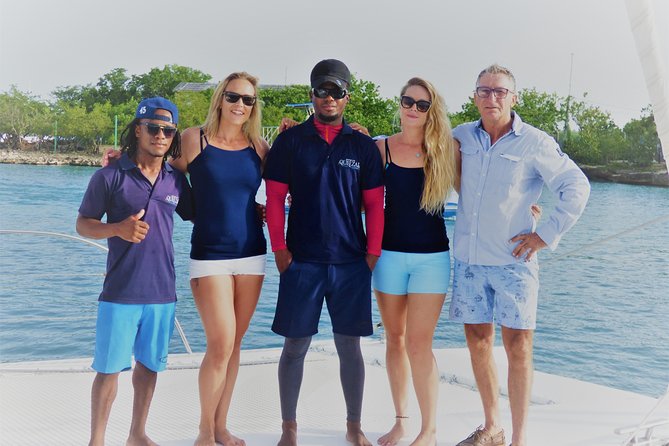 Private Luxury Catamaran - Saona or Catalina island - Why the Flexible Route Matters