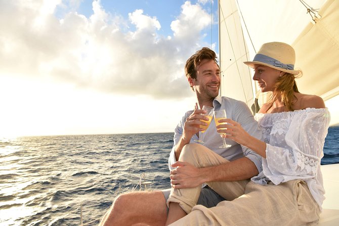 Private Luxury Catamaran Yacht. Full or Half Day Charter - Sail, Beach, Snorkel. - A private day on S/Y Pisces