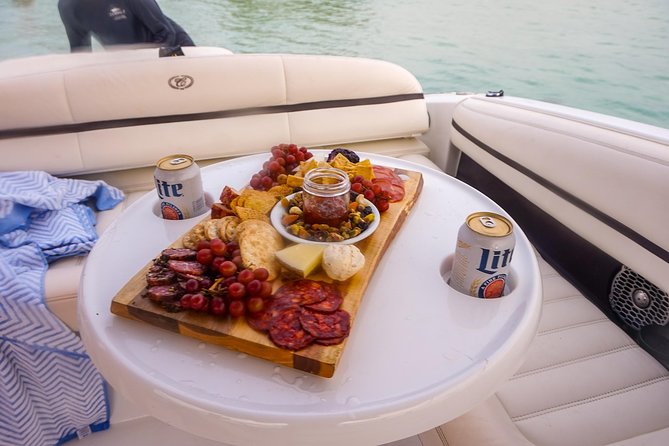 Private, luxury, custom charters to Stingray City, Snorkeling & More - Rum Point and the reef: choose activity or a beach break