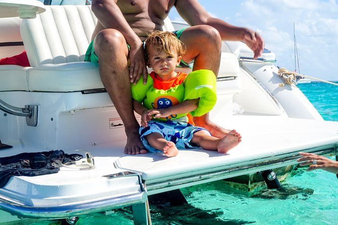 Private, luxury, custom charters to Stingray City, Snorkeling & More - What the boat includes, and what you need to bring