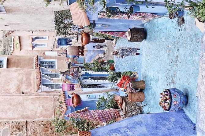 Private Luxury Day Trip from Fes to Chefchaouen - What the $112.83 price really buys you