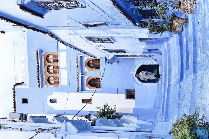 Private Luxury Day Trip from Fes to Chefchaouen - The driver makes or breaks a road day