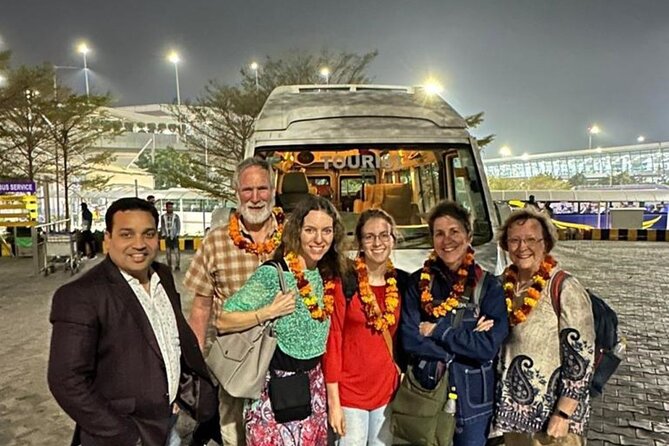 Private Luxury Delhi - Agra - Jaipur Golden Triangle Tour - 3 Nights 4 Days - Day 1: Qutub Minar and modern Delhi