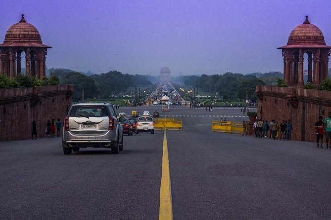 Private Luxury Delhi - Agra - Jaipur Golden Triangle Tour - 3 Nights 4 Days - Agra Fort and the Baby Taj