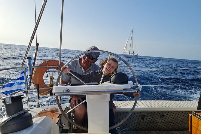 Private luxury Escape Sailing, Snorkel and Lunch Cruise - Who will enjoy this cruise most