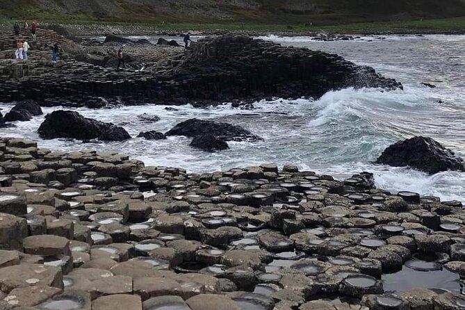 Private Luxury Giants Causeway Trip from Belfast - Why the Mercedes ride matters on a short Belfast trip