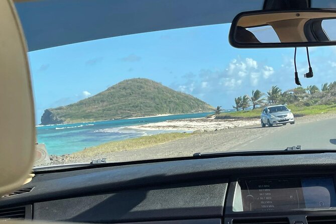 Private Luxury Hewanorra International Airport Transfer | UVF | Round-trip| - What the $150 price really buys