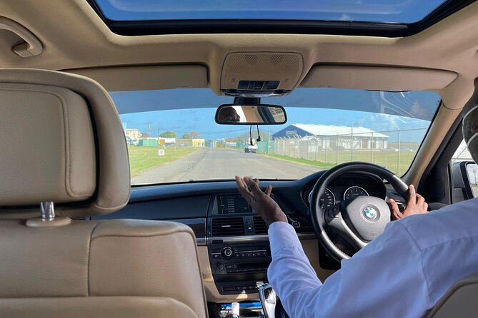 Private Luxury Hewanorra International Airport Transfer | UVF | Round-trip| - The ride from UVF to your hotel