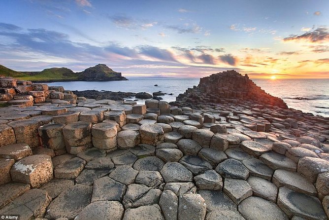 Private Luxury Mercedes Rope Bridge Giants Causeway Coastal Tour - Game of Thrones sites from Ballintoy to Cushendun