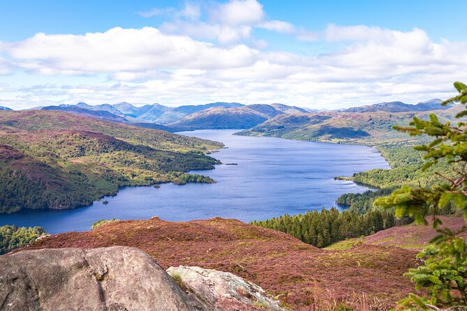 Private Luxury Mini Highlands Tour From Edinburgh - Braveheart - Why this private Edinburgh tour works