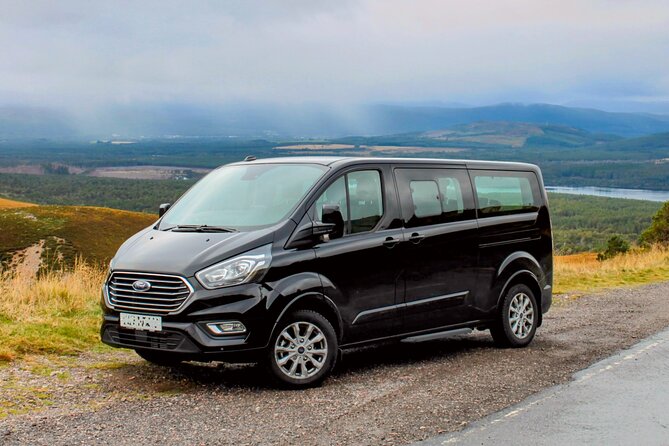 Private Luxury Mini Highlands Tour From Edinburgh - Braveheart - The Kelpies: Scotland’s modern roadside wonder
