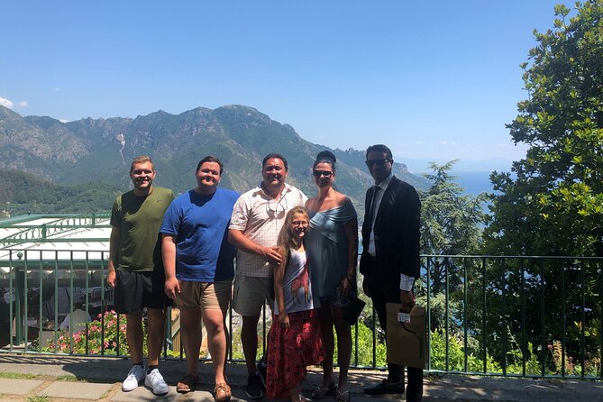 Private Luxury Minivan Full-Day Amalfi Coast Driving Tour - Why a private van makes sense on the Amalfi Coast