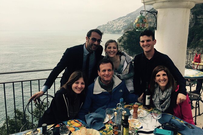 Private Luxury Minivan Full-Day Amalfi Coast Driving Tour - Ravello brings a calmer final stop