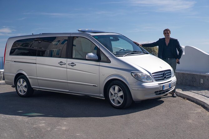 Private Luxury Minivan Full-Day Amalfi Coast Driving Tour - What the driver adds to the day