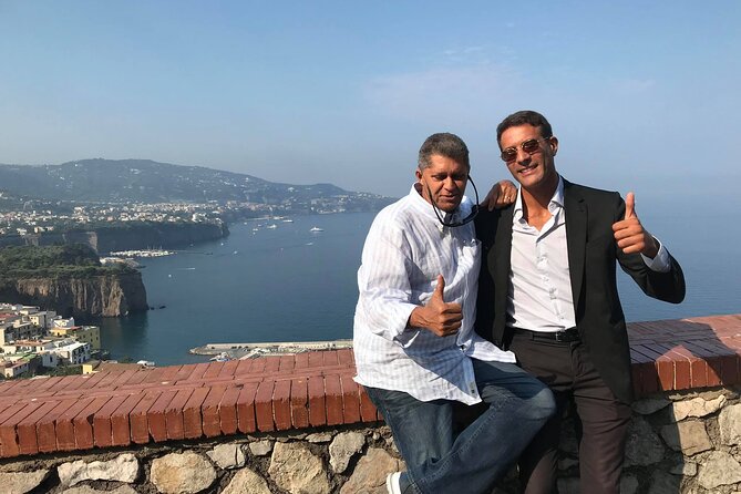 Private Luxury Minivan Full-Day Amalfi Coast Driving Tour - Price, group size, and overall value