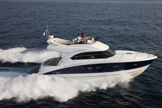 Private Luxury Motor Boat 2, 3 and 4 Hour Charters - What you may see from the deck