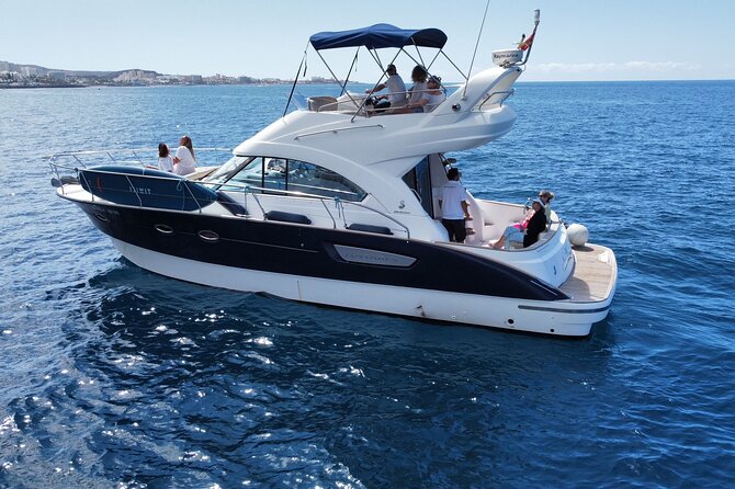 Private Luxury Motor Boat 2, 3 and 4 Hour Charters - Timing, pickup, and cancellation