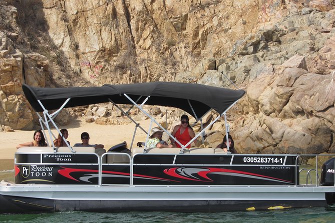 Private Luxury Pontoon Boat, Snorkel, Arch, Sunset & byond - Snorkeling: the detail you should settle before booking