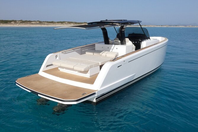 Private Luxury Powerboat Day Tour in Athens - Key points at a glance