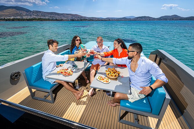 Private Luxury Powerboat Day Tour in Athens - Why this boat trip changes your view of Athens