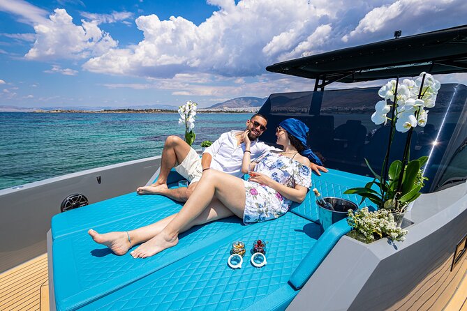 Private Luxury Powerboat Day Tour in Athens - What the private format really gives you