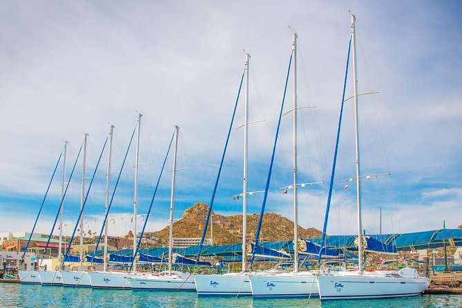 Private Luxury Sailing Cruise in Los Cabos with Lunch and Open Bar - The Crew Makes the Difference