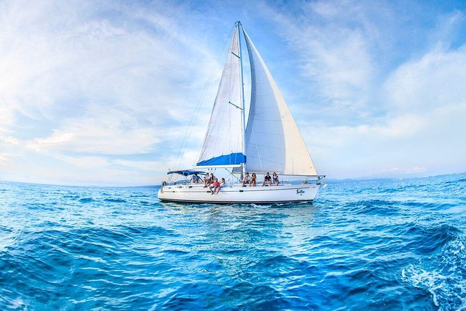 Private Luxury Sailing Cruise in Los Cabos with Lunch and Open Bar - What to Bring and What to Know Before Boarding