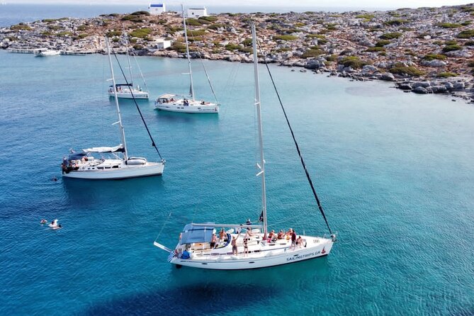Private Luxury Sailing Trips to Dia Island - Is $638.54 good value for a group of 10?