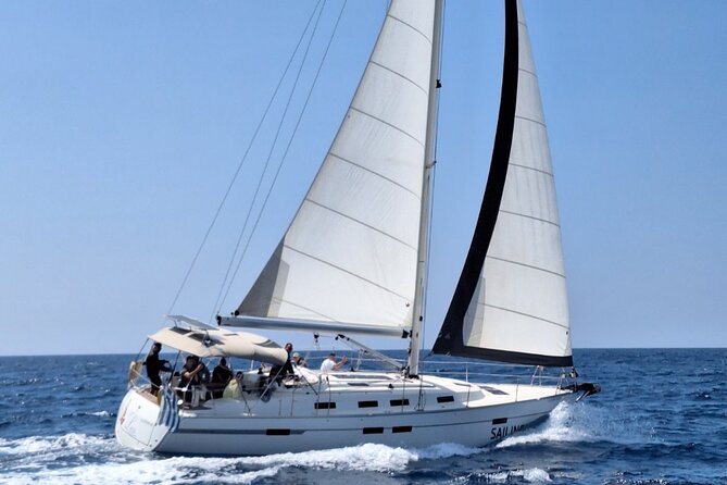 Private Luxury Sailing Trips to Dia Island - What to pack for the boat