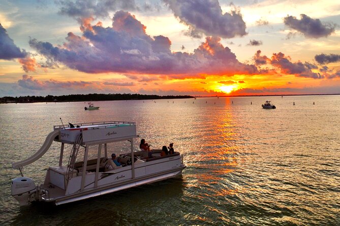 Private Luxury Sunset Cruise in Panama City Beach - Key points to know before booking