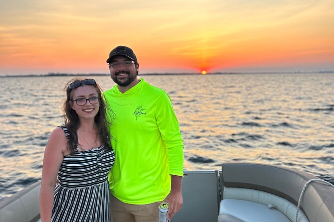 Private Luxury Sunset Cruise in Panama City Beach - A private sunset cruise with a relaxed plan