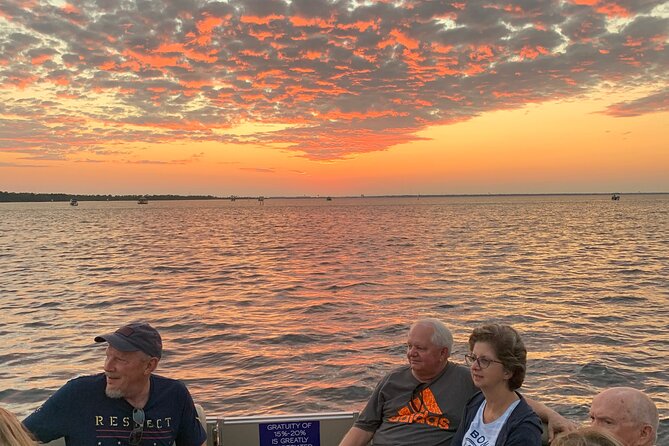 Private Luxury Sunset Cruise in Panama City Beach - What happens during the 90-minute cruise