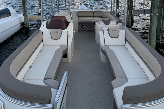 Private Luxury Sunset Cruise in Panama City Beach - Sunset timing is the heart of the experience