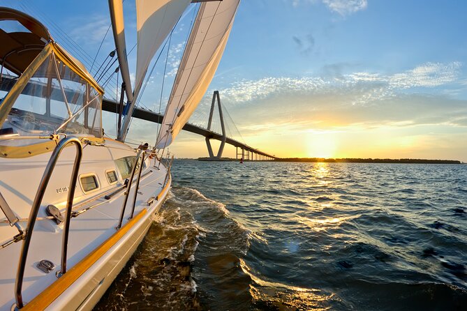 Private Luxury Sunset Sail on the 50ft Sailing Yacht Fate BYOB - Who will enjoy this sailing charter most