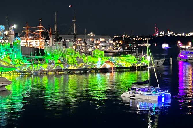 Private Luxury Sydney Harbour Cruise - The Sights You Can See From the Water