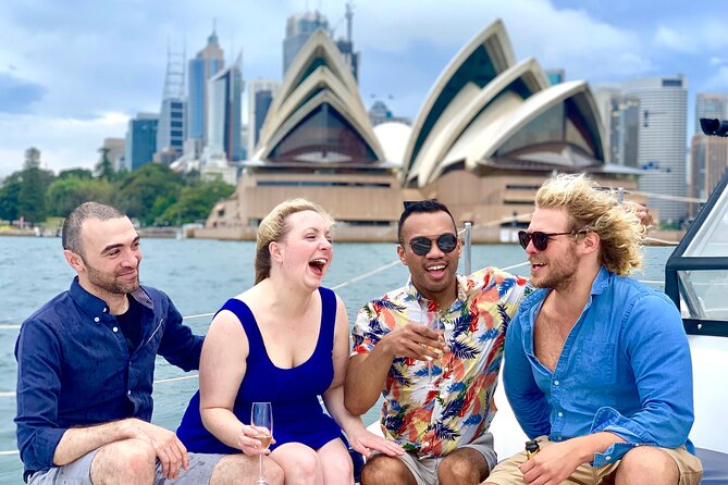 Private Luxury Sydney Harbour Cruise - Weather, Clothing, and Comfort on the Water