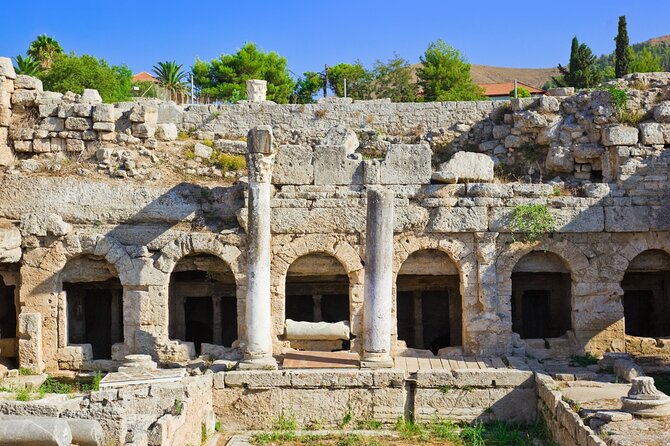 Private Luxury Tour: Ancient Corinth, Mycenae, Epidaurus, Nafplio - Why this private Athens day trip works