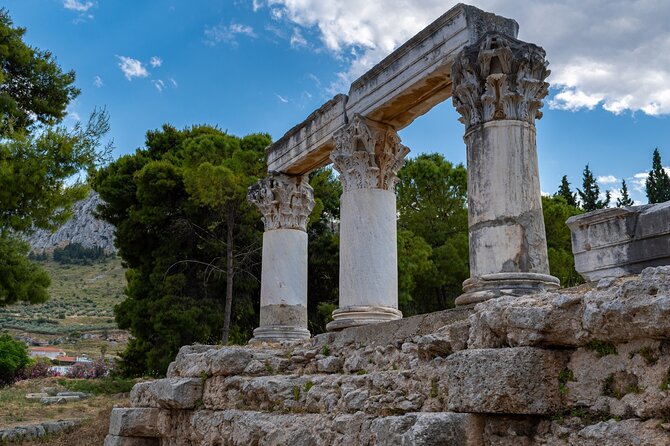Private Luxury Tour: Ancient Corinth, Mycenae, Epidaurus, Nafplio - Epidaurus explains ancient healing and theater