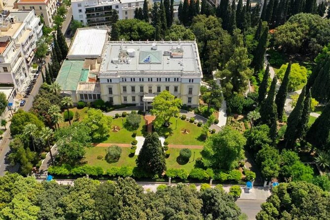 Private Luxury Tour: Athens Acropolis & Iconic City Highlights - Panathenaic Stadium and the modern Greek state