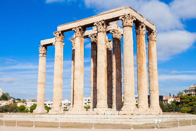 Private Luxury Tour: Athens Acropolis & Iconic City Highlights - Mount Lycabettus for the broad city view