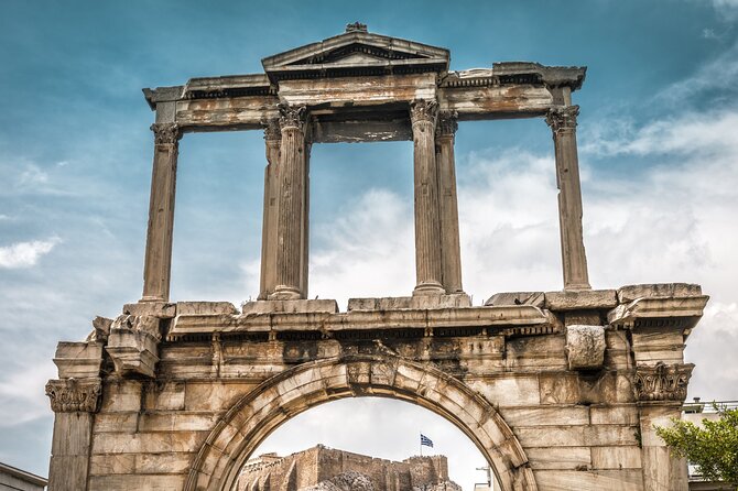 Private Luxury Tour: Athens Acropolis & Iconic City Highlights - The Neoclassical Trilogy and Plaka