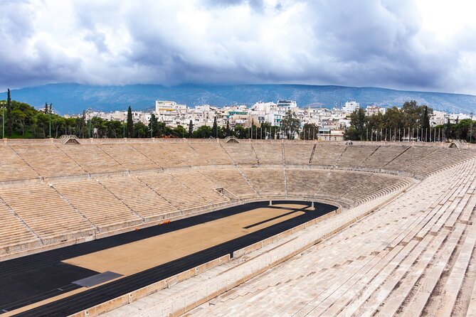 Private Luxury Tour: Athens Acropolis & Iconic City Highlights - Ancient Agora and Roman Agora